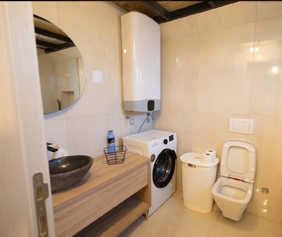 Sirius Lux Apartmani Жабляк Екстер'єр фото