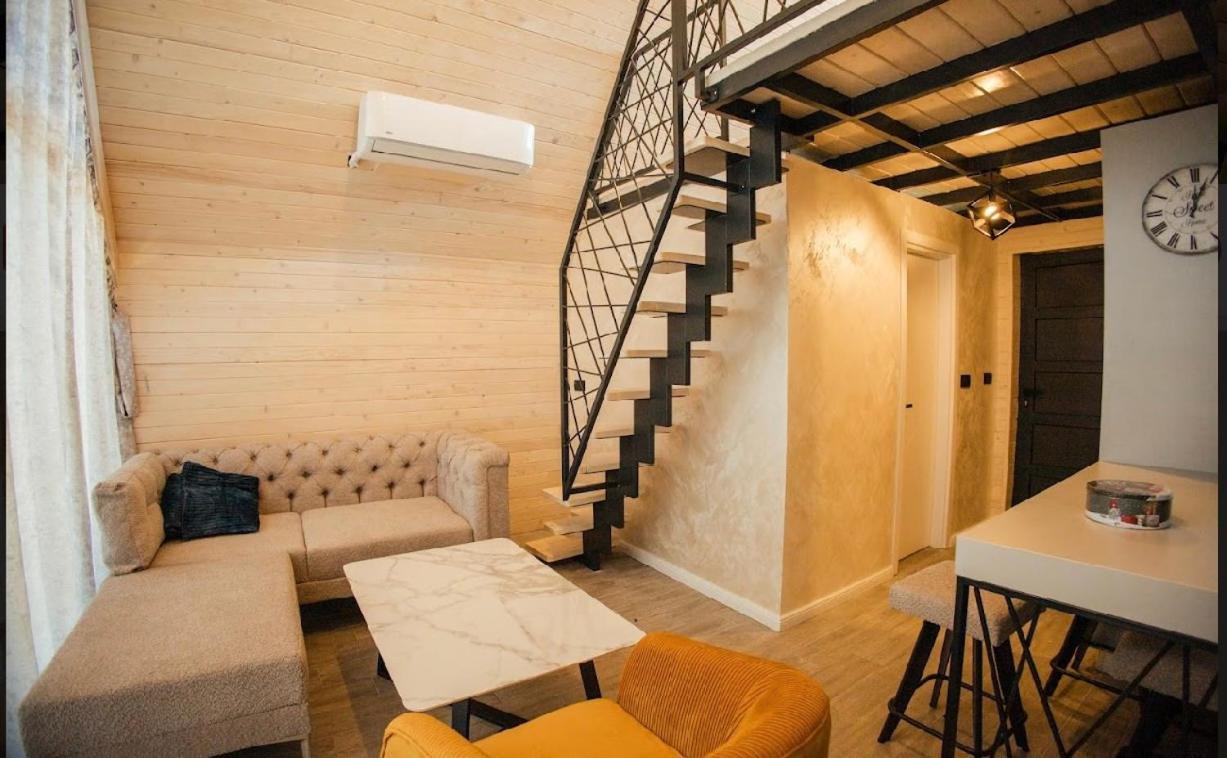 Sirius Lux Apartmani Жабляк Екстер'єр фото